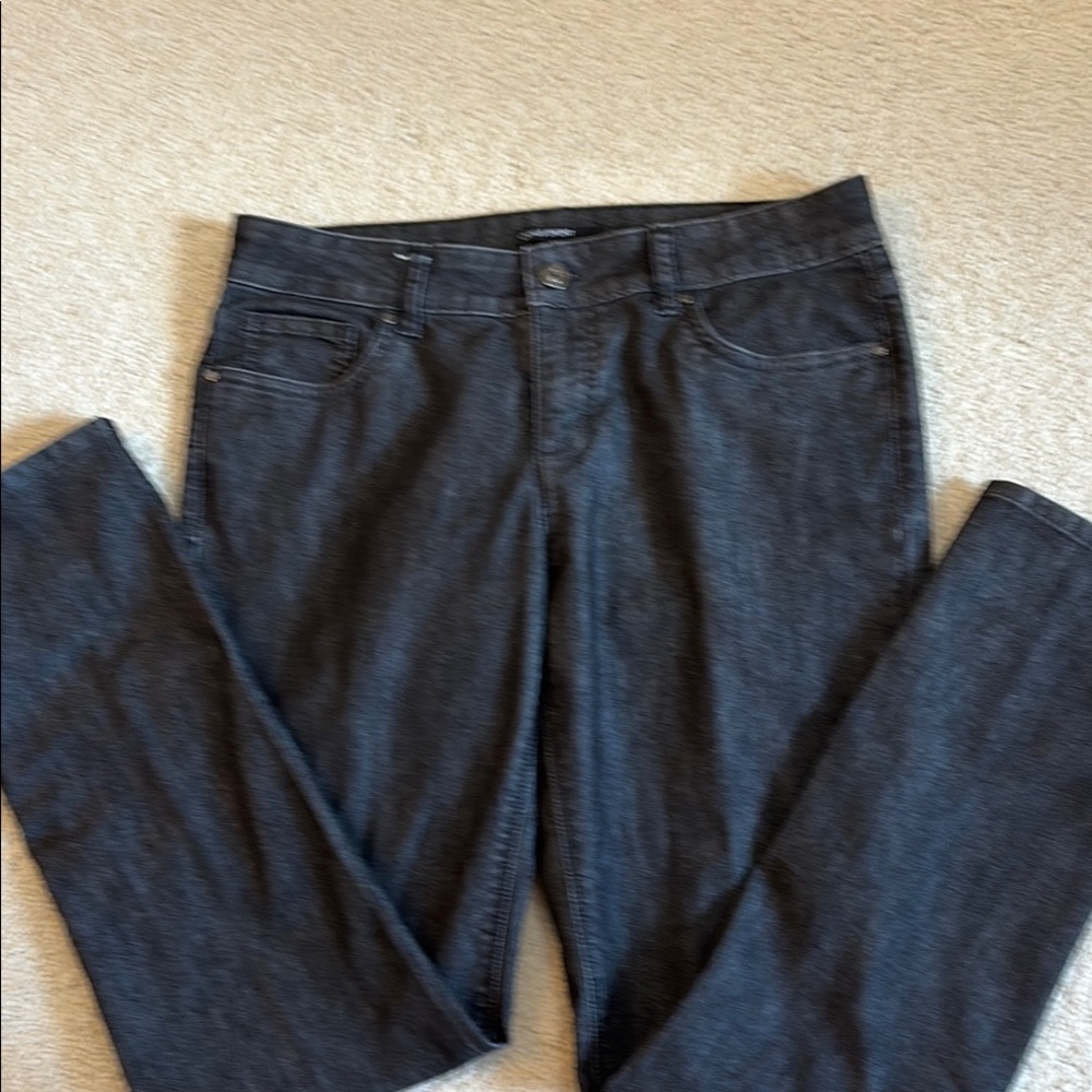 CHAUS SPORT Black Skinny Jeans